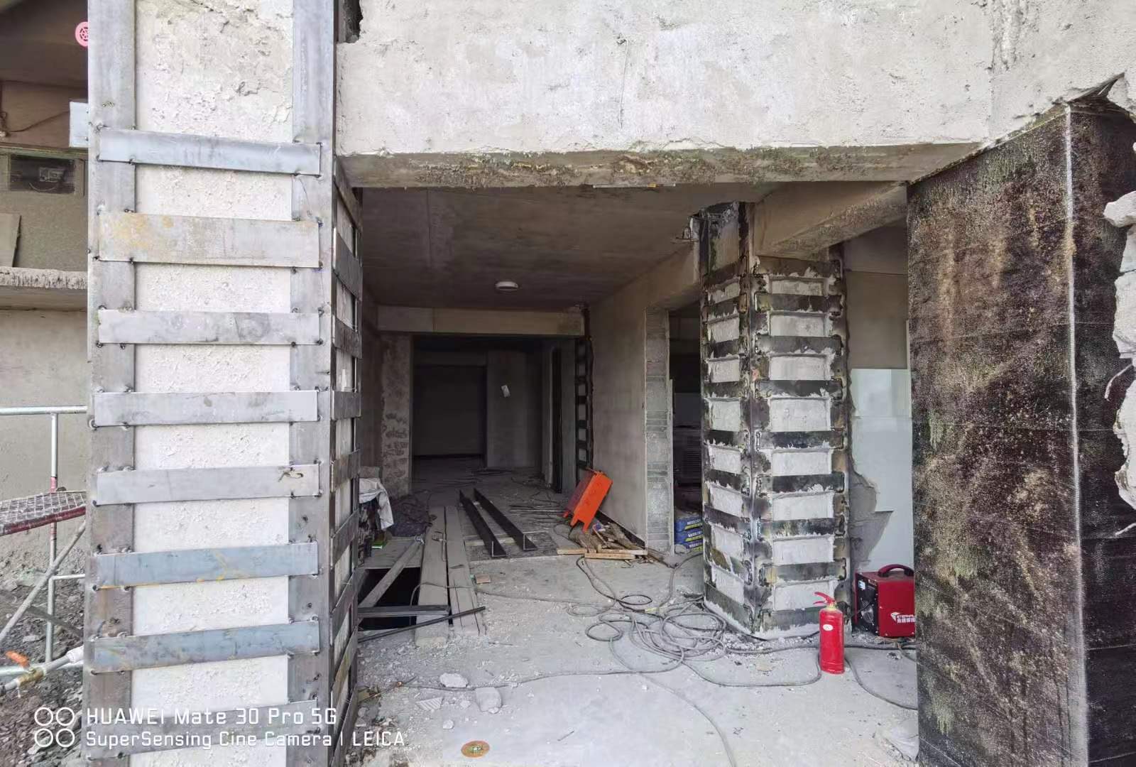 邵东建筑物需要结构加固的原因